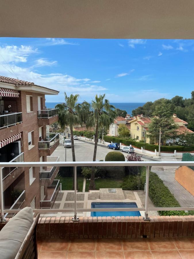 3 Carrer De La Cala Crancs Apartment Salou Ngoại thất bức ảnh