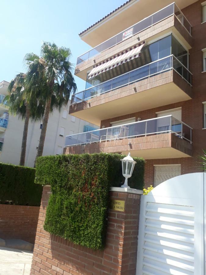 3 Carrer De La Cala Crancs Apartment Salou Ngoại thất bức ảnh