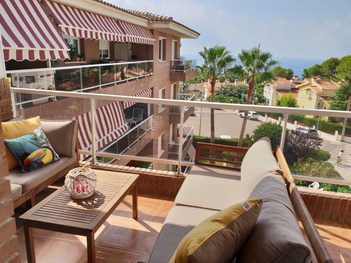 3 Carrer De La Cala Crancs Apartment Salou Ngoại thất bức ảnh