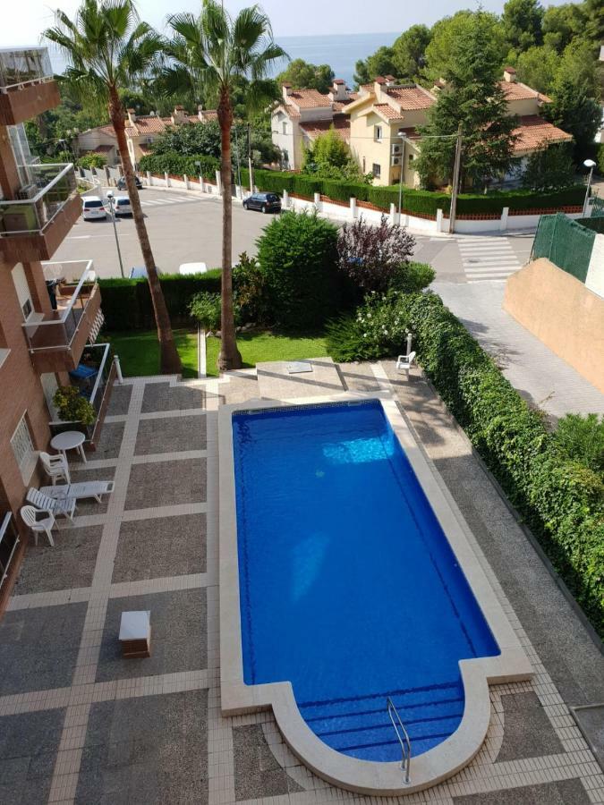 3 Carrer De La Cala Crancs Apartment Salou Ngoại thất bức ảnh